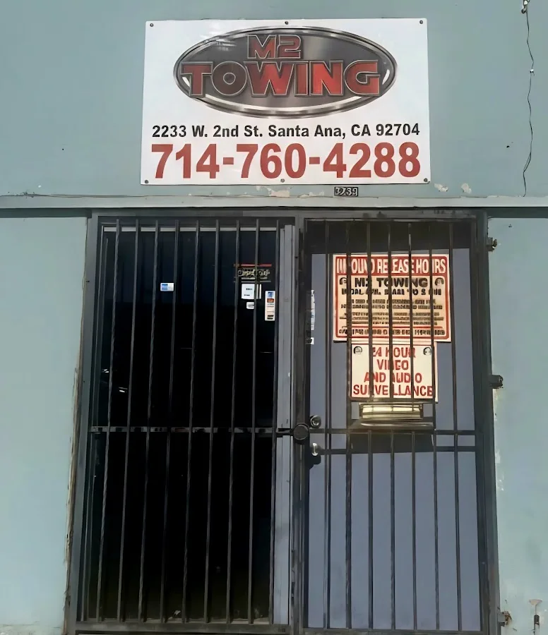 M2 Towing LLC