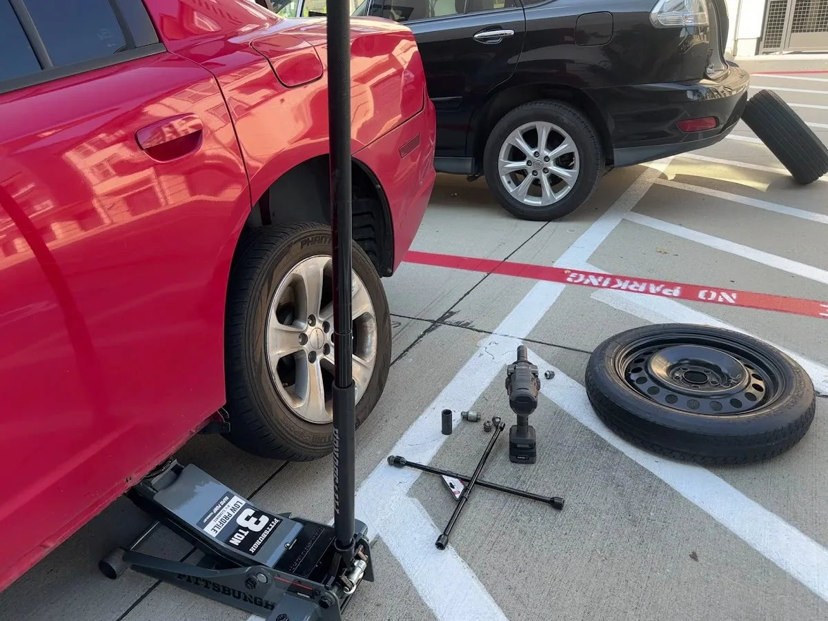 M4 RoadSide Assistance