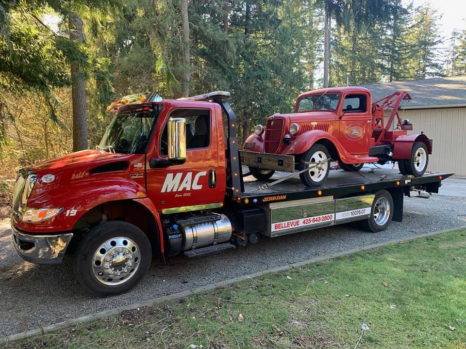 Mac Towing primary photo