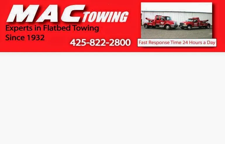 Mac Towing