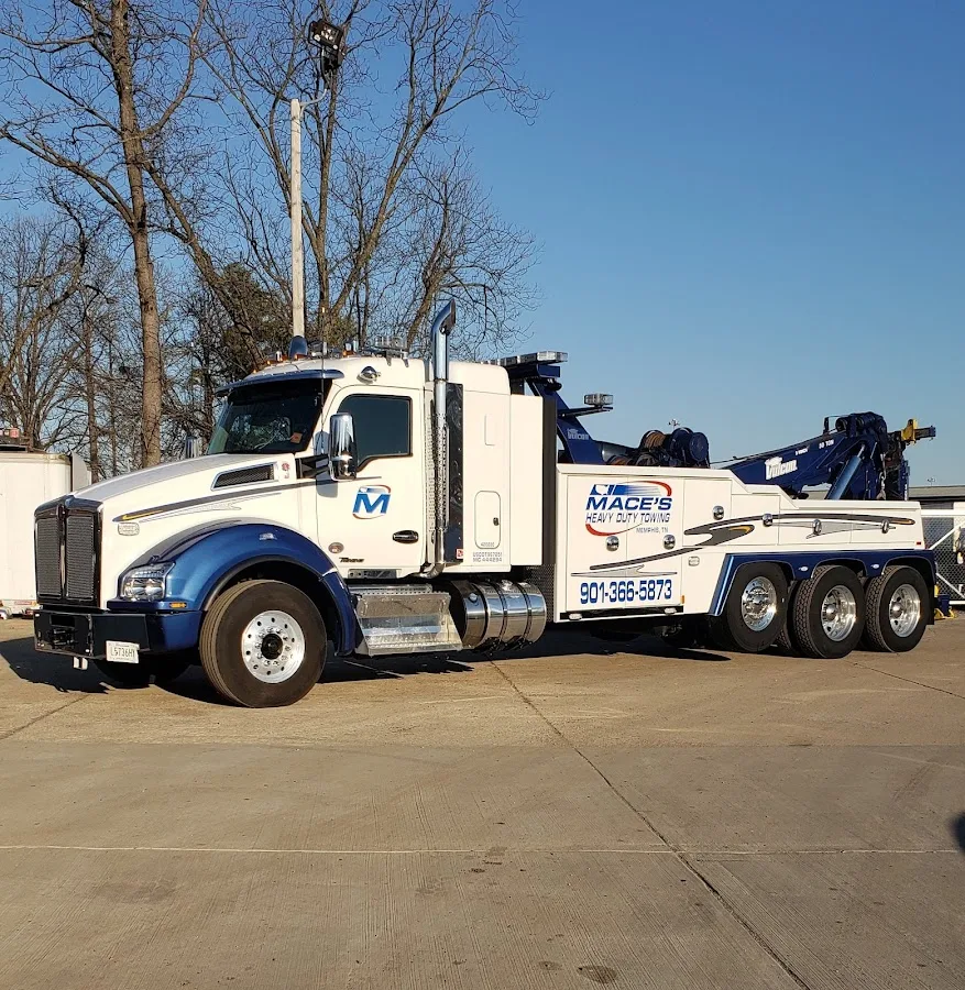Mace's 24 Hour Towing & Recovery