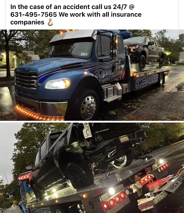 Madden Towing & Recovery