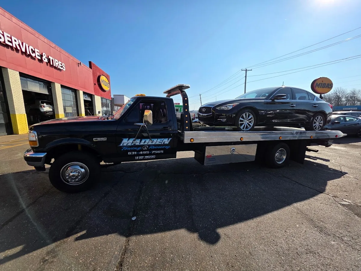 Madden Towing & Recovery