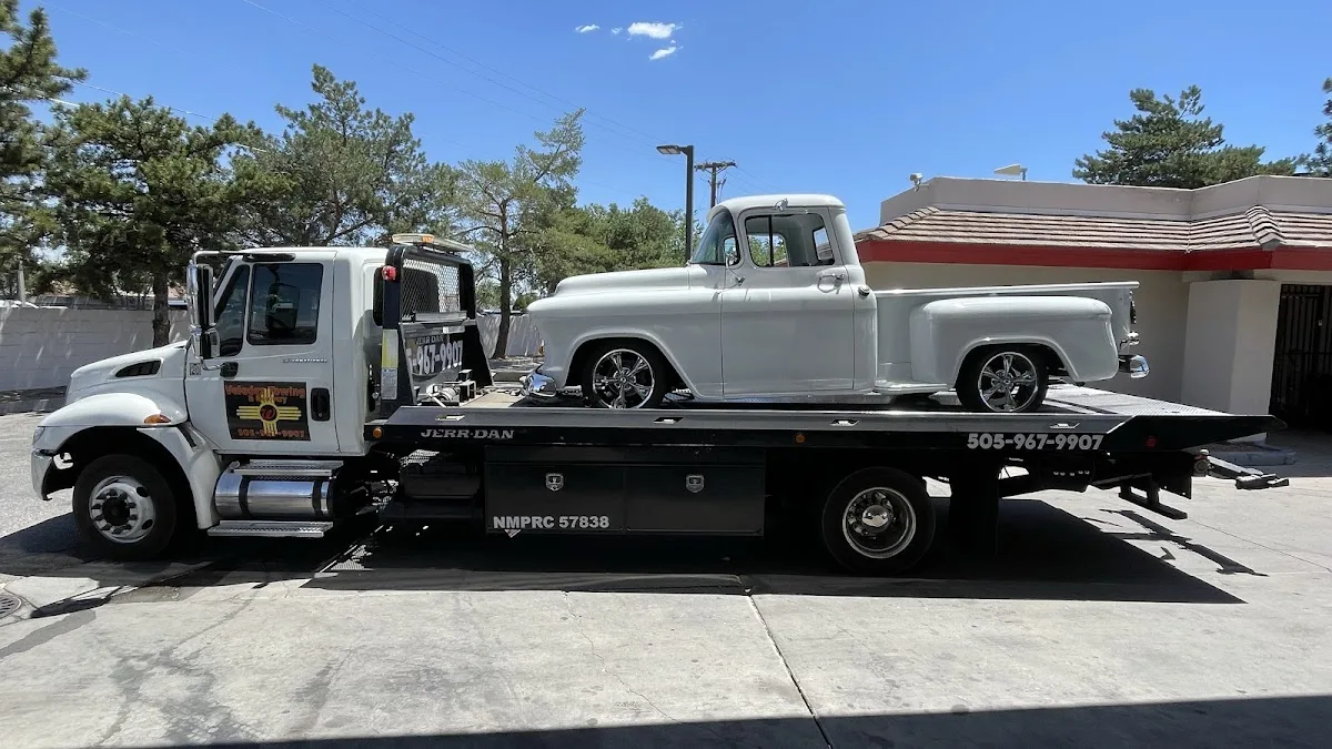 Madrid Towing Service