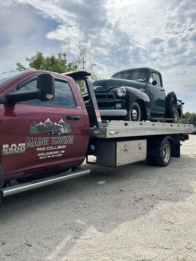 Maine Towing LLC