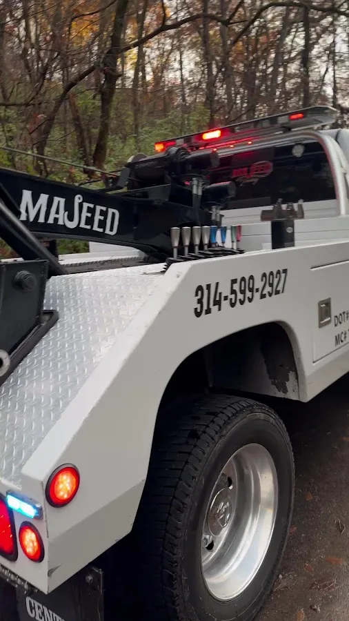 Majeed Towing