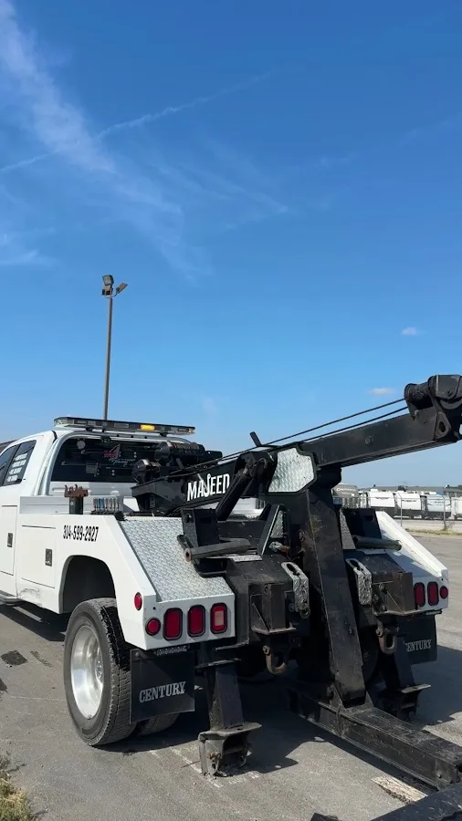 Majeed Towing