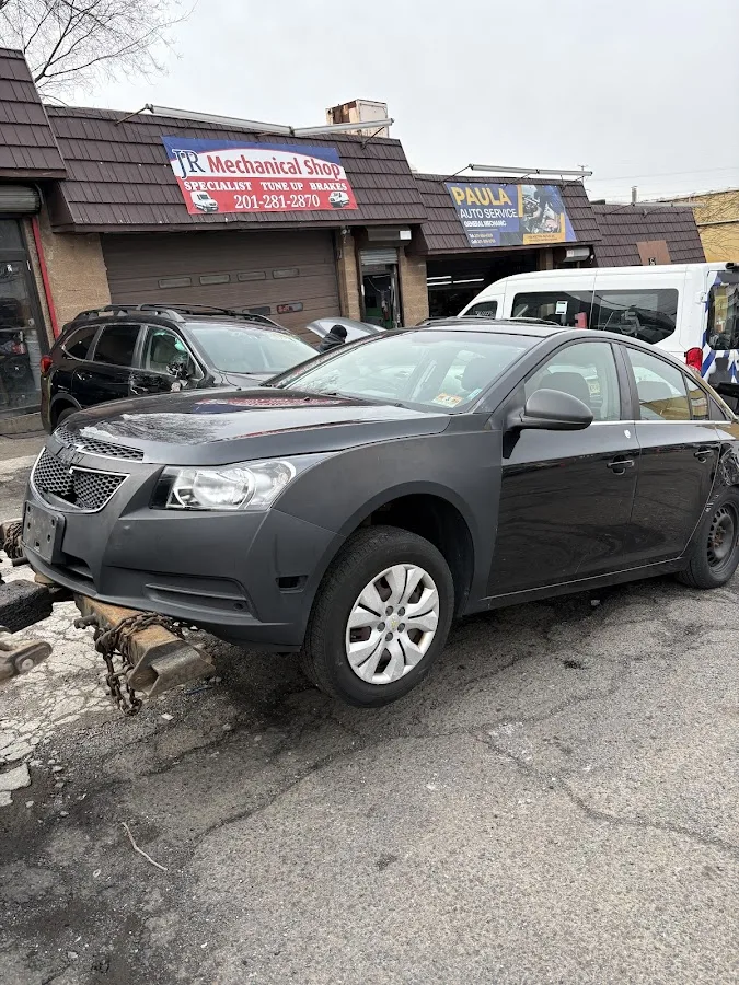 Majetta's Towing Company