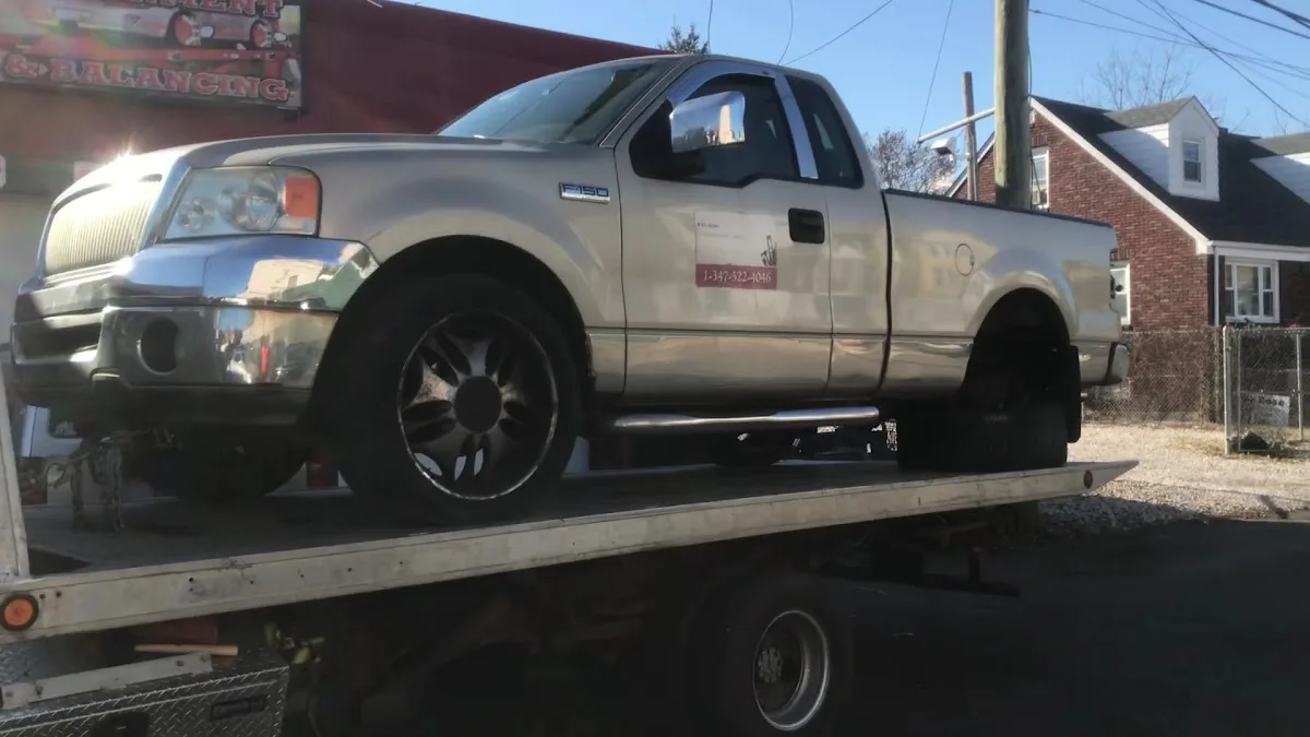 Majetta's Towing Company