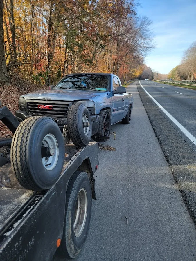 Makemfast Motorsports Towing & Recovery