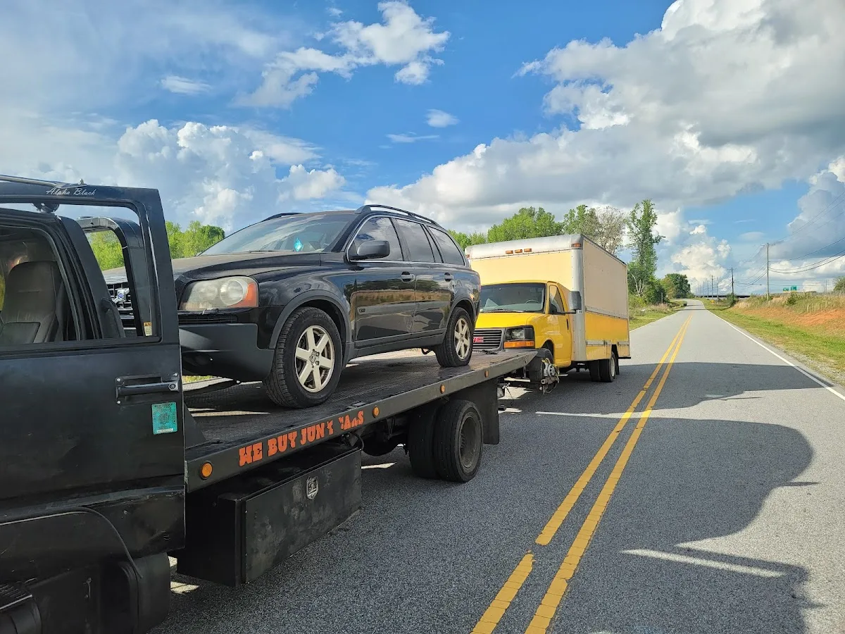 Makemfast Motorsports Towing & Recovery