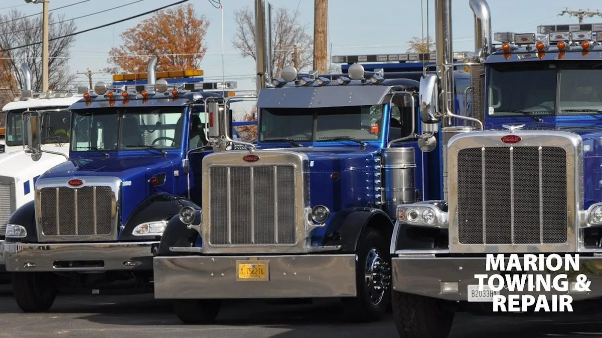 Marion Towing & Repair, LLC primary photo