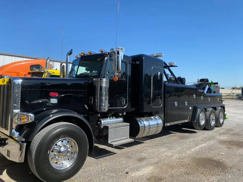 Marion Towing & Repair, LLC