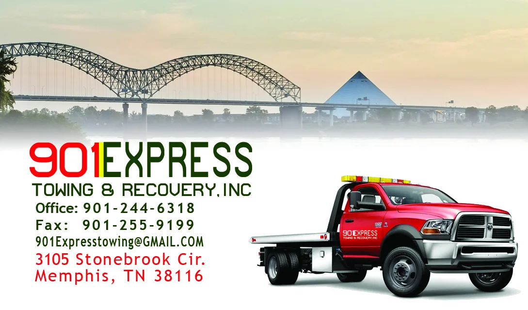 Marion Towing & Repair, LLC