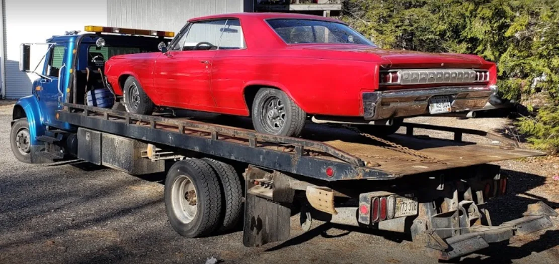 Mark's Towing and Transport