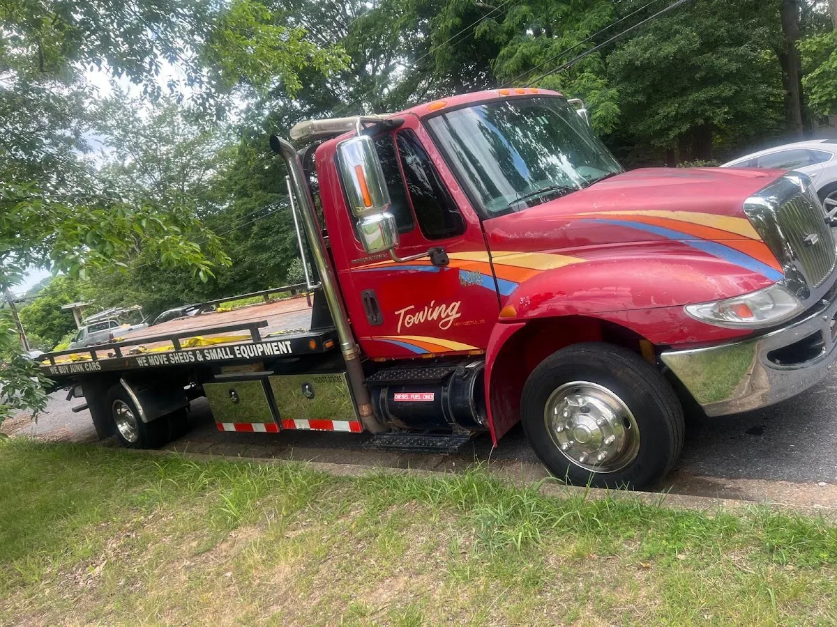 MARQUITOS TOWING