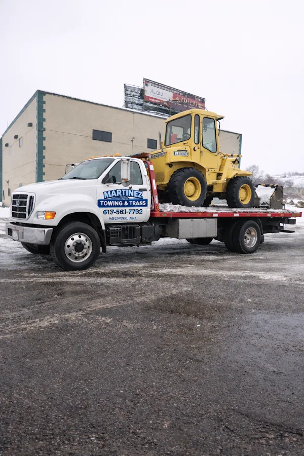 Martinez Towing