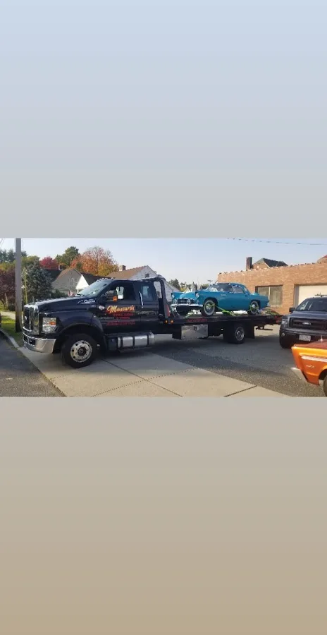 Mascaro's Service Station