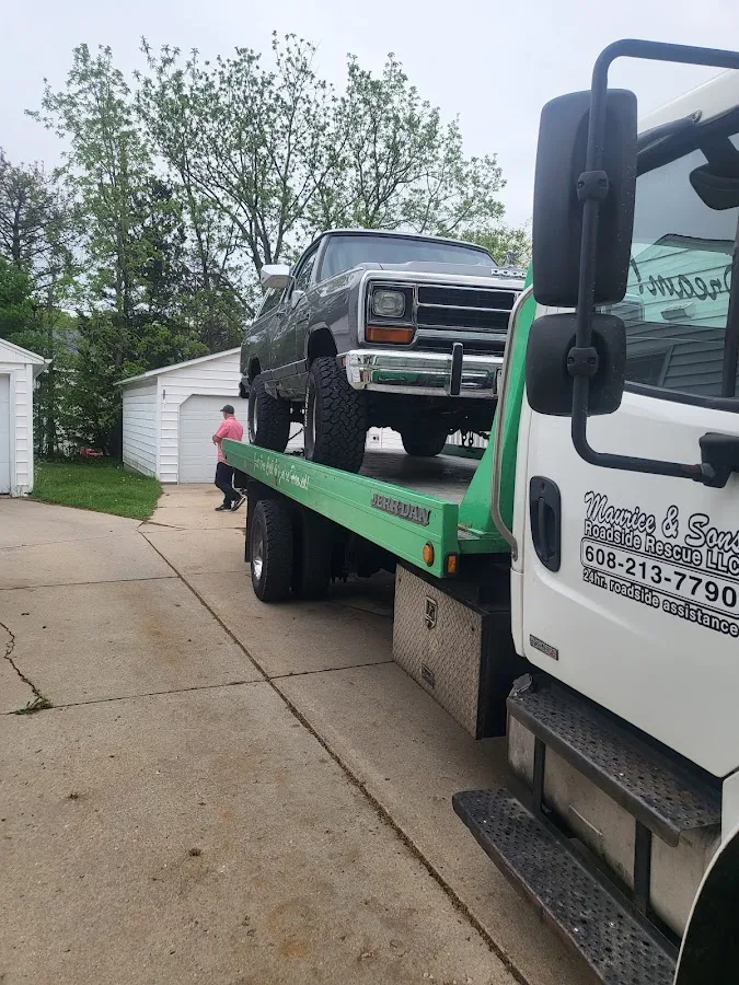 Maurice & Sons Automotive World LLC