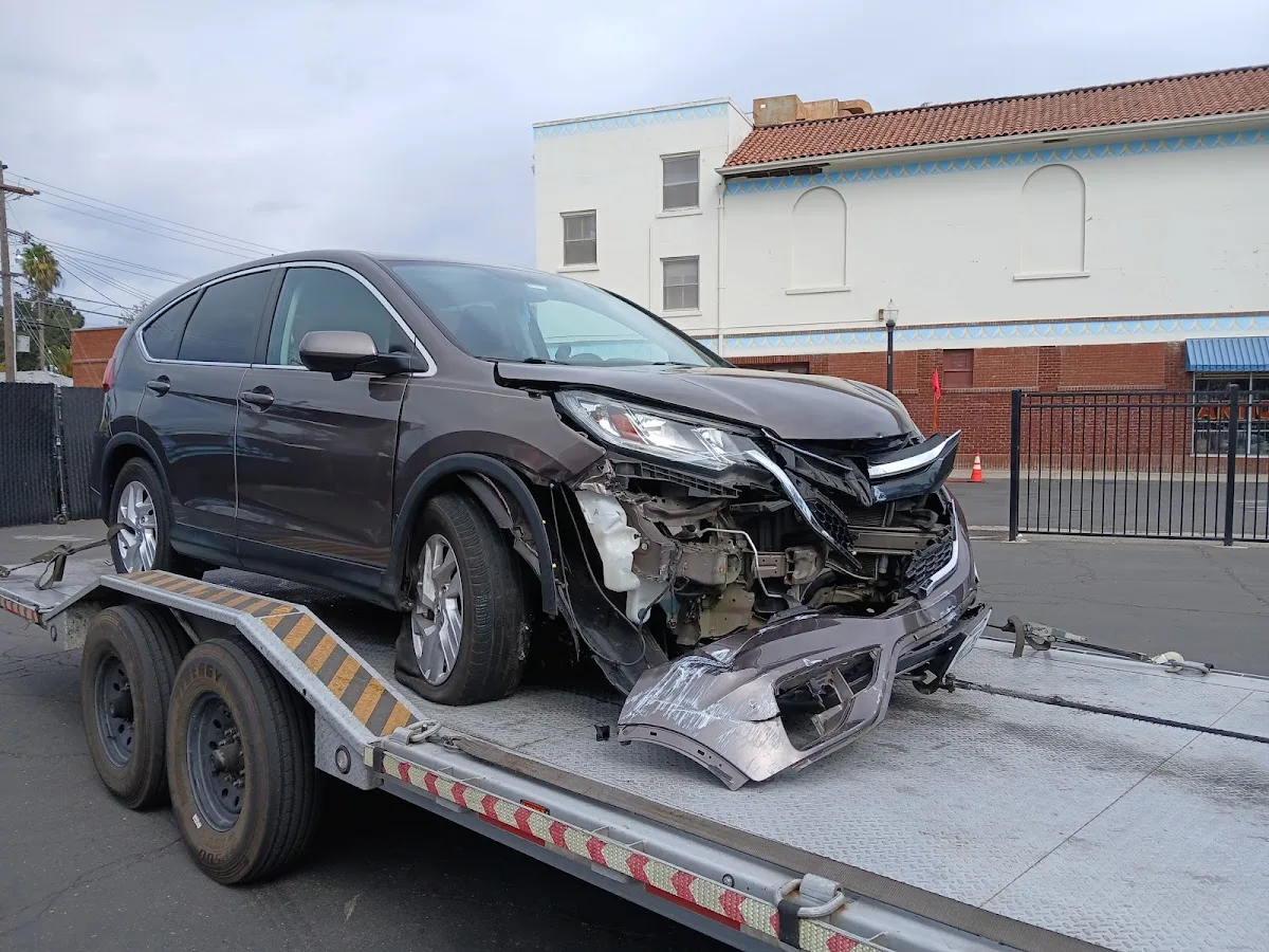 Maury's Towing Service