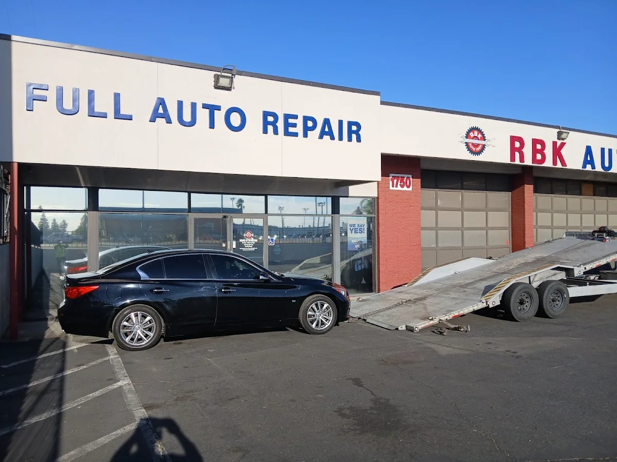 Maury's Towing Service