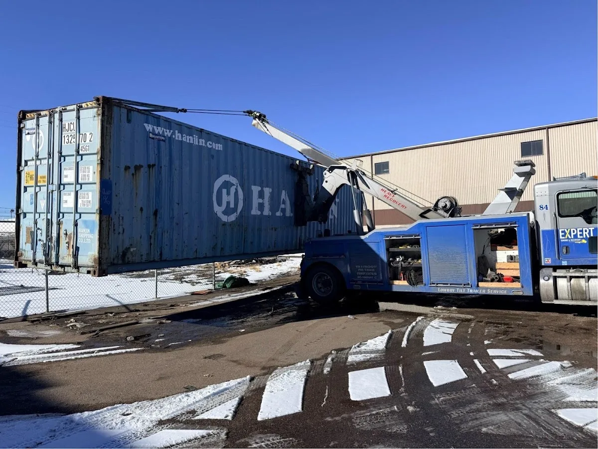 Max Tow Truck Denver