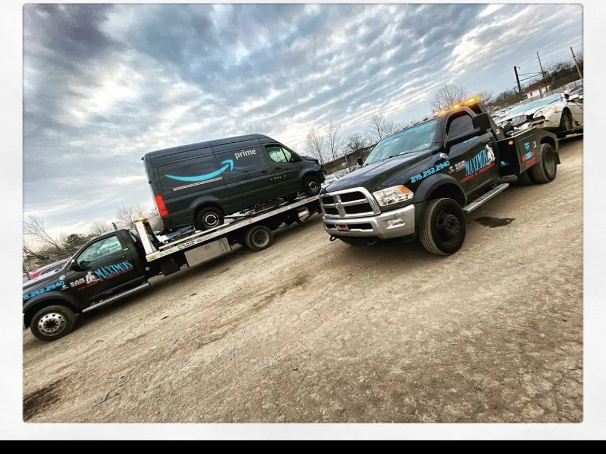 Maximus Towing
