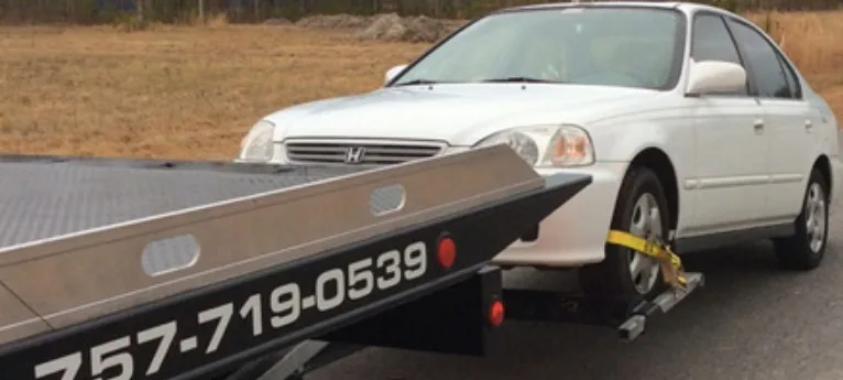 Maxwell Towing and Recovery