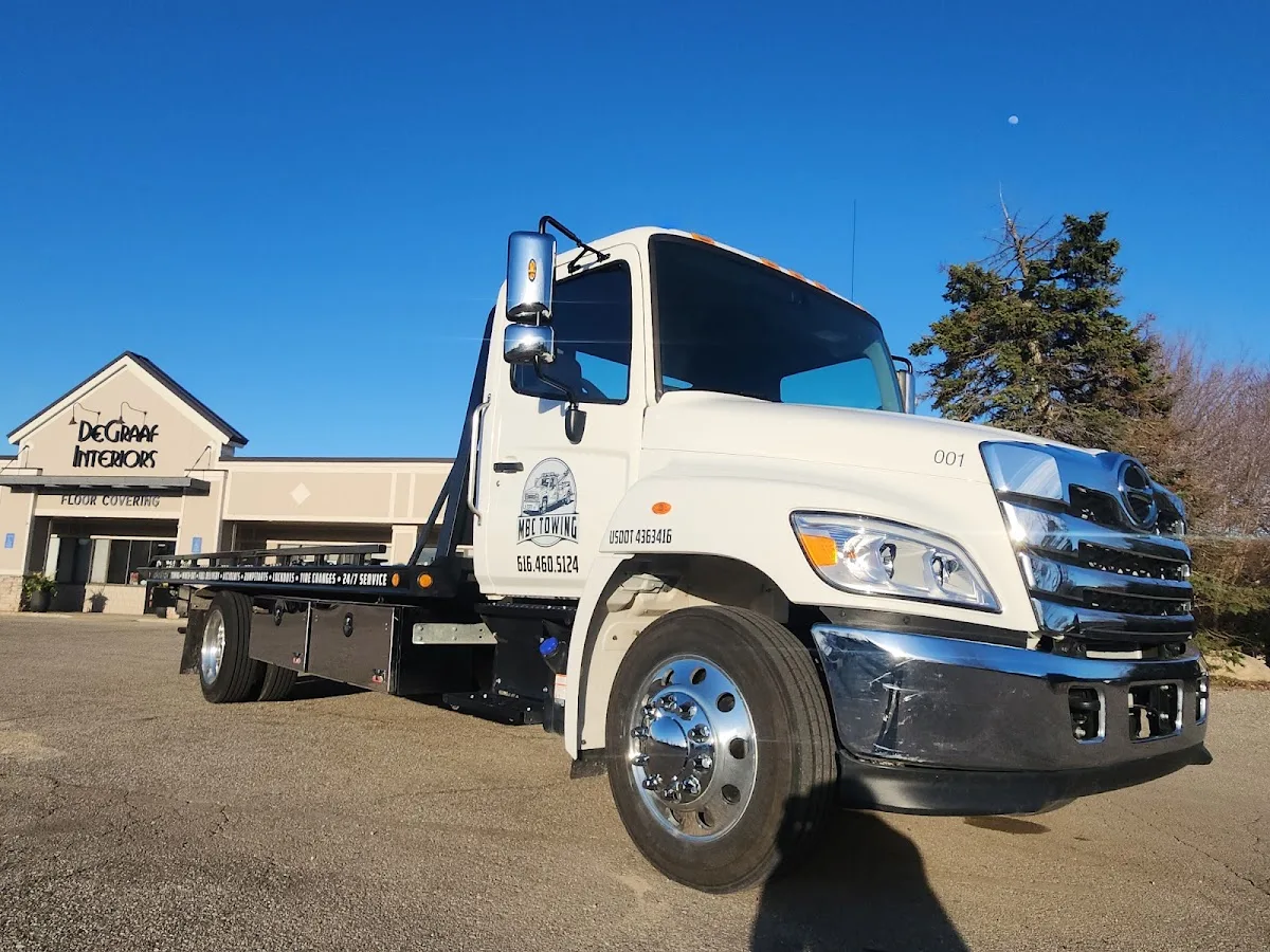 MBC Towing