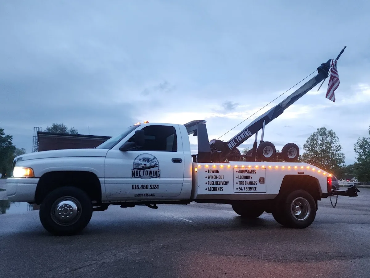 MBC Towing