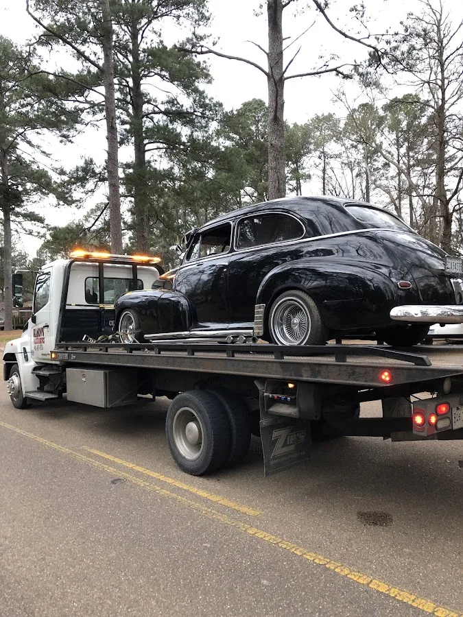 Mc Cann Auto Services