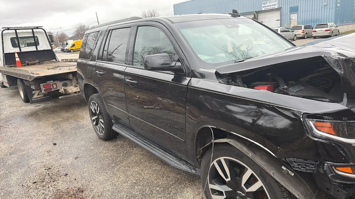 MC TOWING & RECOVERY