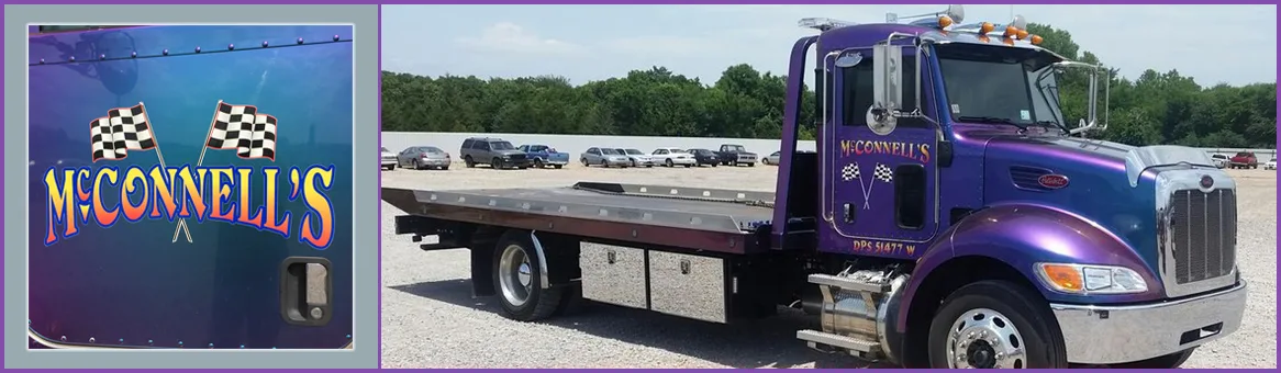 McConnells Wrecker Service