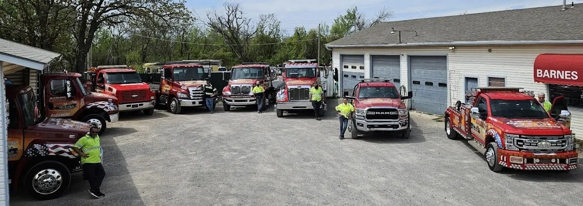 McConnells Wrecker Service