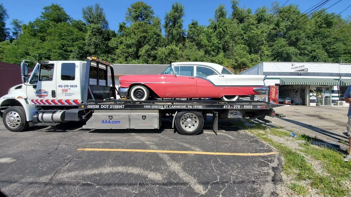 McGann and Chester Towing and Recovery, LLC.