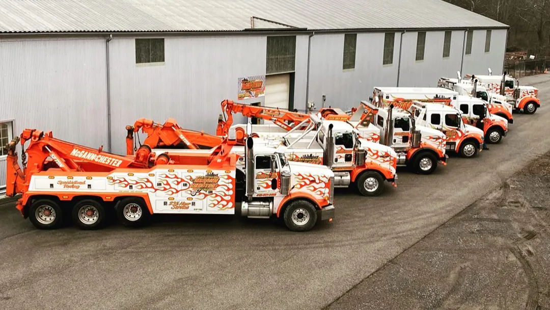 McGann & Chester Towing and Heavy Duty