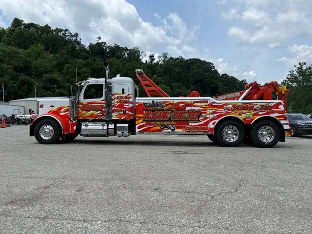 McGann & Chester Towing and Heavy Duty
