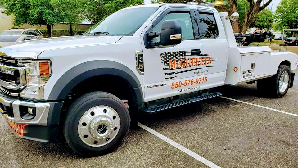 McGuffey’s Towing and Recovery