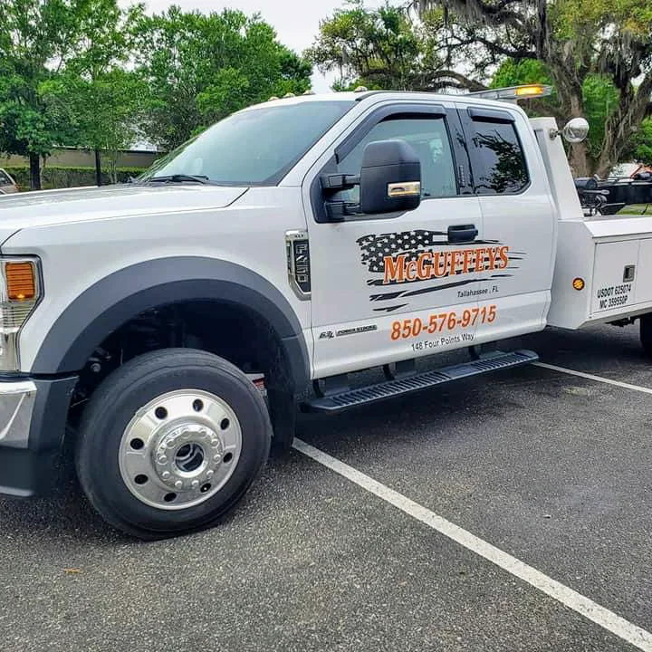 McGuffey’s Towing and Recovery