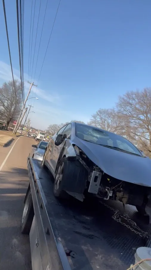Memphis Towing