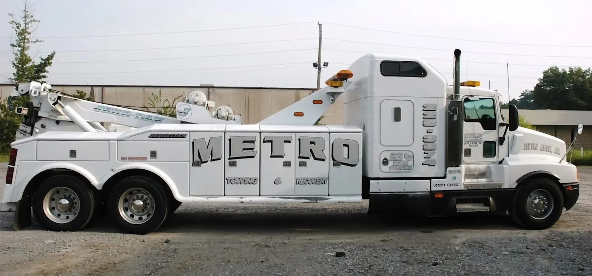 Metro Towing & Recovery