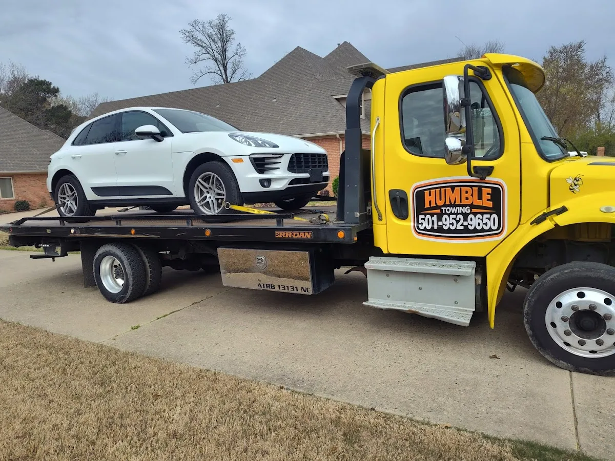 Metro Towing & Recovery