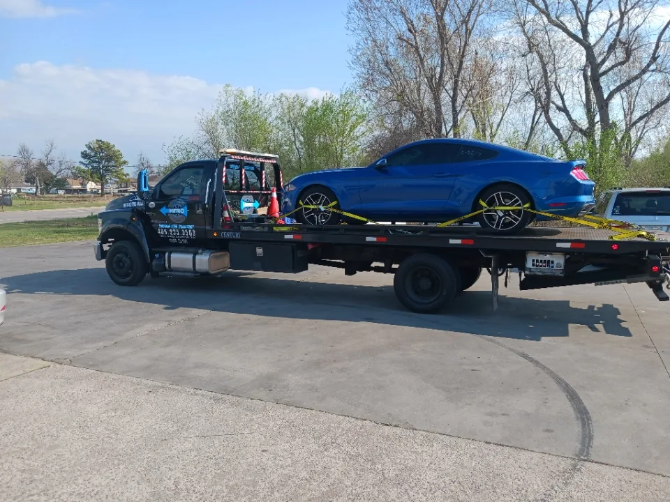 Metro Towing & Recovery LLC