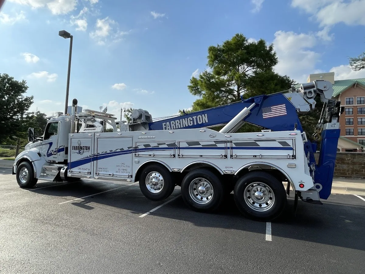 Metro Towing & Recovery LLC