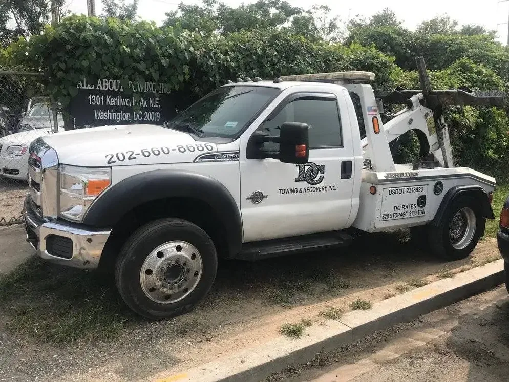 Metropolitan Towing and Recovery