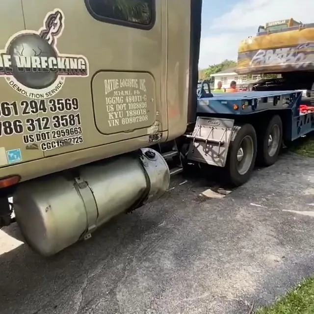 Miami-Dade Towing & Wrecker Service