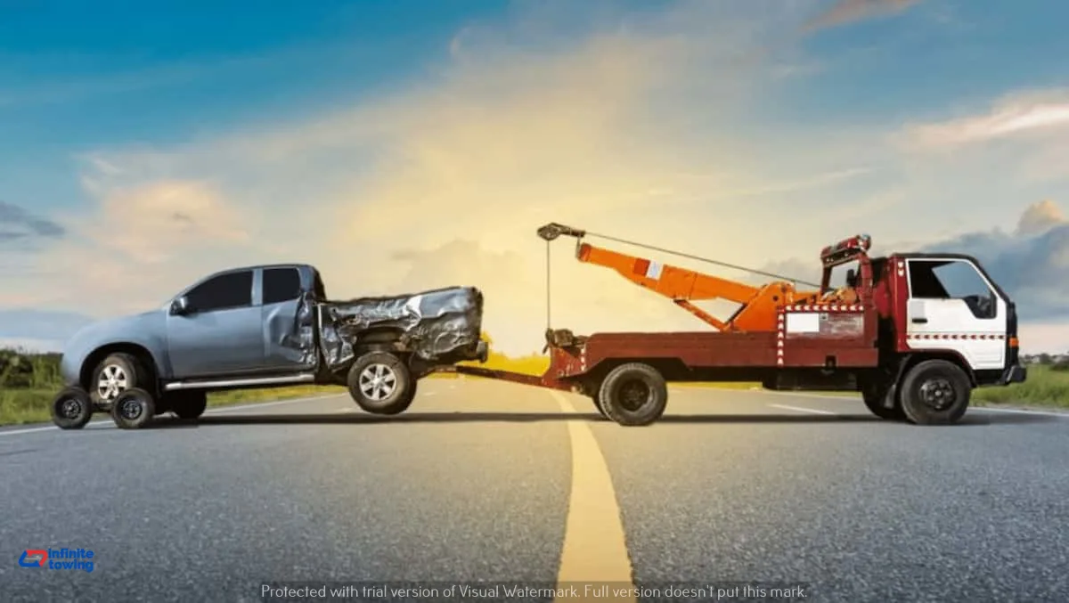 Mich's Finest Towing & Recovery