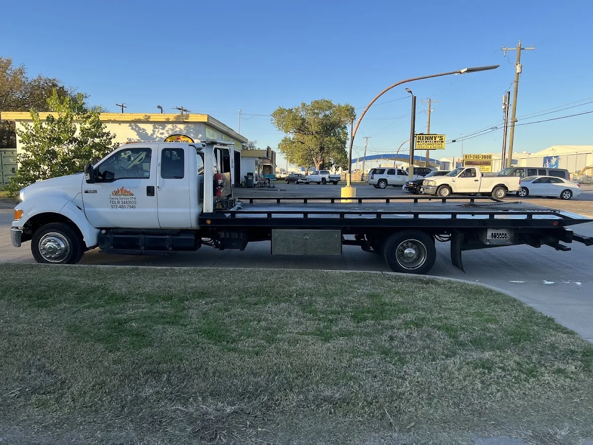 Mich's Finest Towing & Recovery