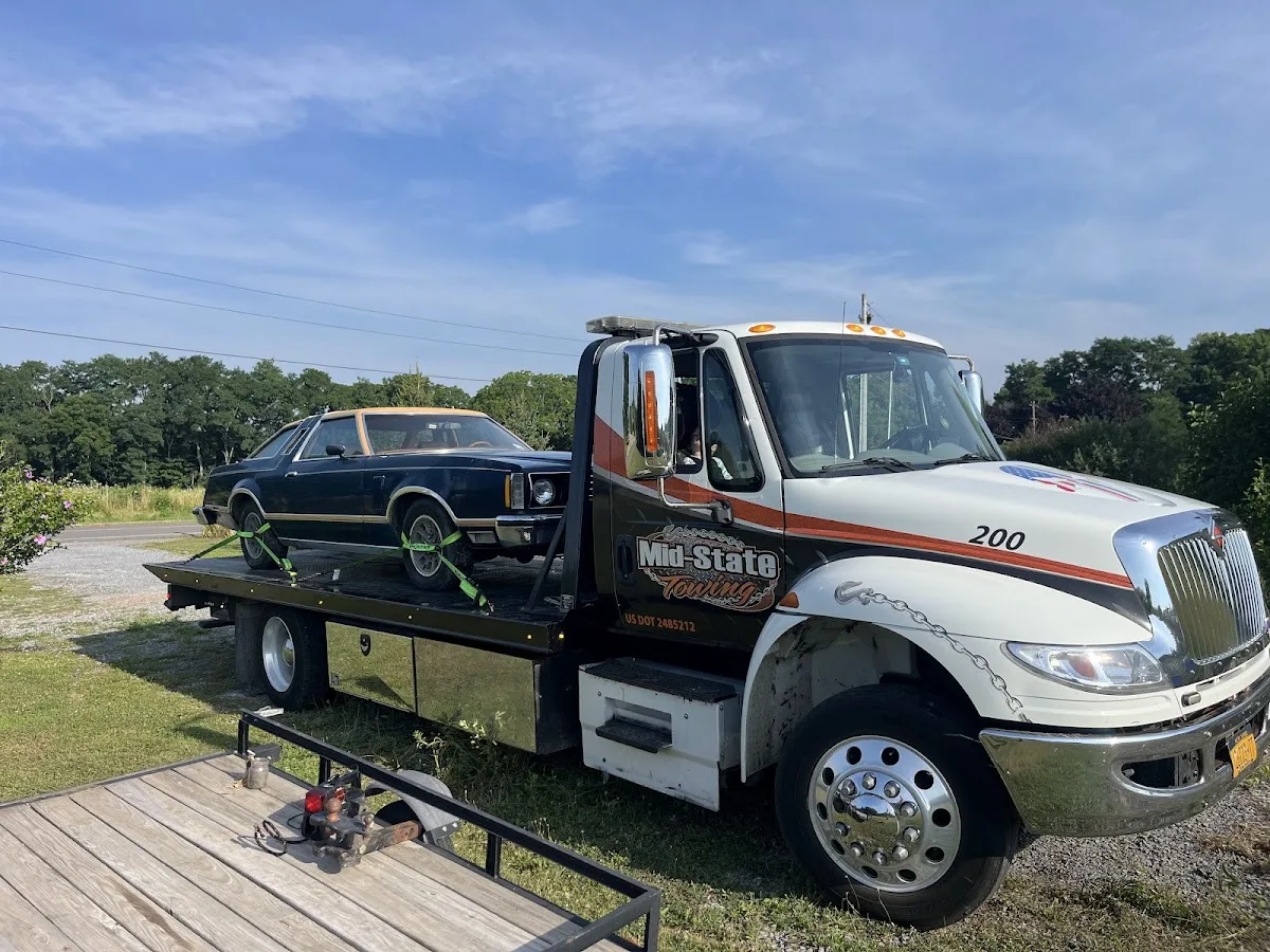 Mid-State Towing