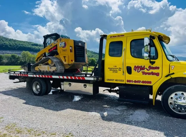 Mid-State Towing